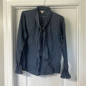 Gap tensil blouse